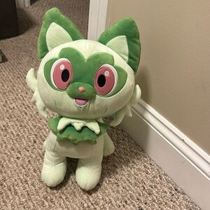 Build A Bear Pokemon